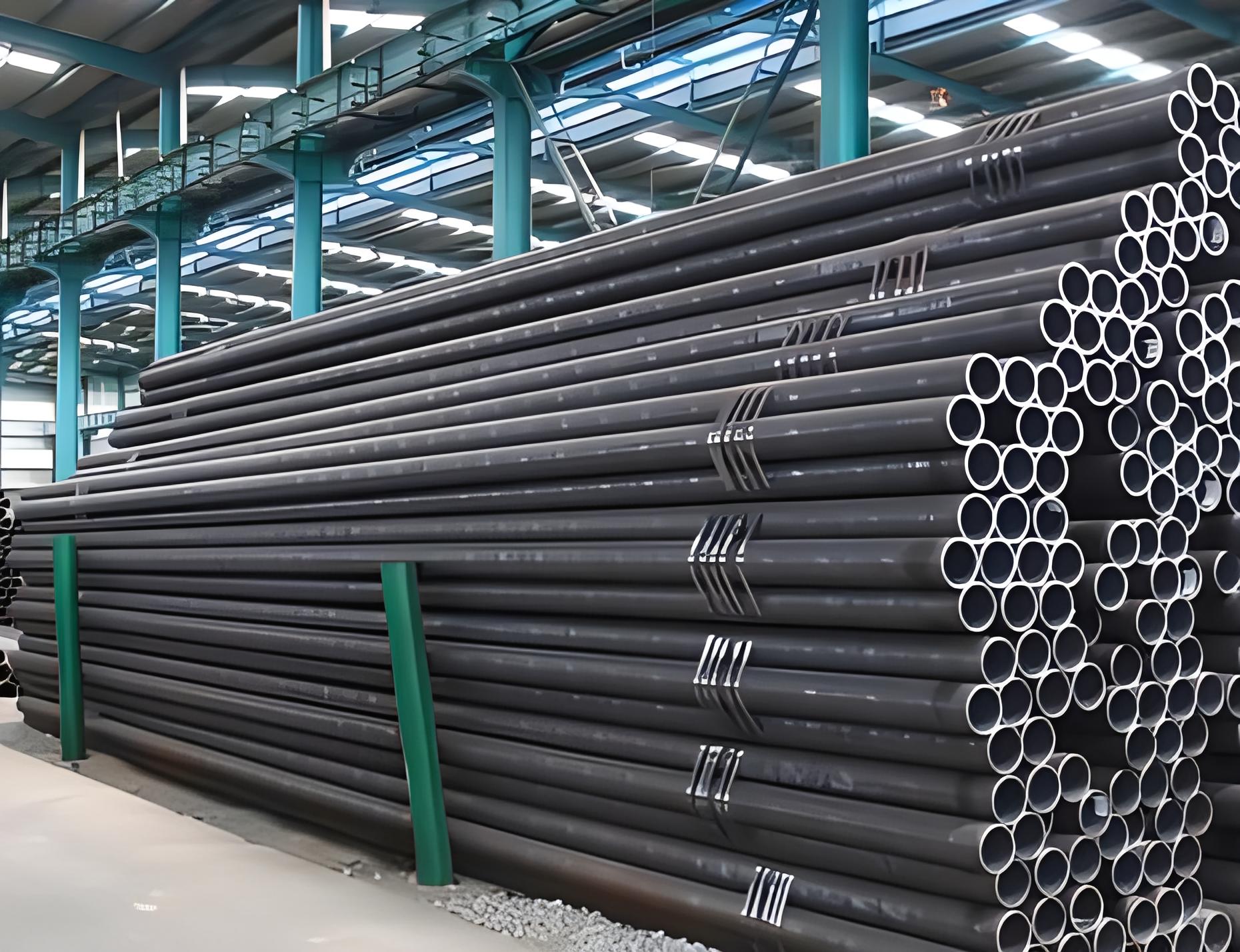 武威热扎无缝钢管规格表：工业应用的全面指南